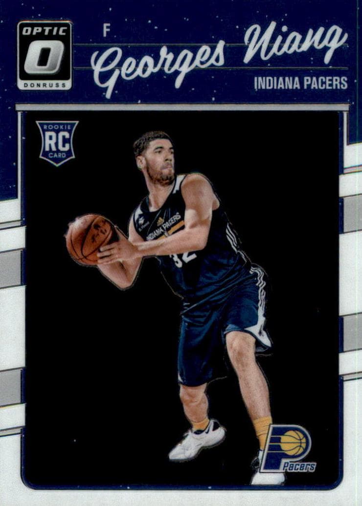 Georges Niang #189