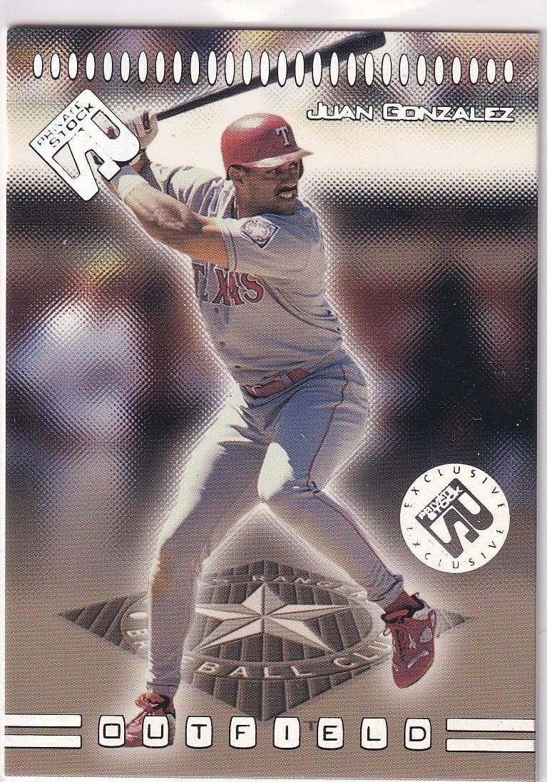Juan Gonzalez #5