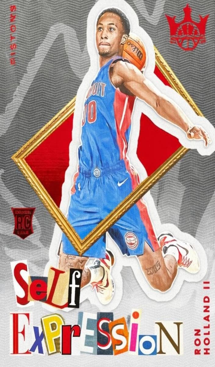 Luka Doncic 2024 panini Panini Court Kings