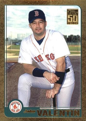 John Valentin #695