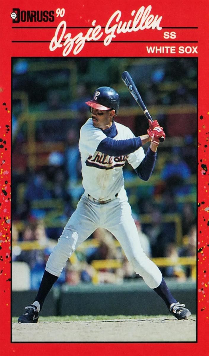 Ozzie Guillen #135