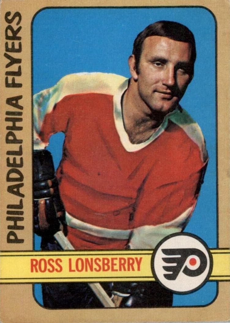 Ross Lonsberry #166