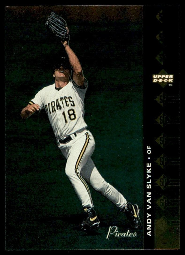 Andy Van Slyke 1994 unknown SP