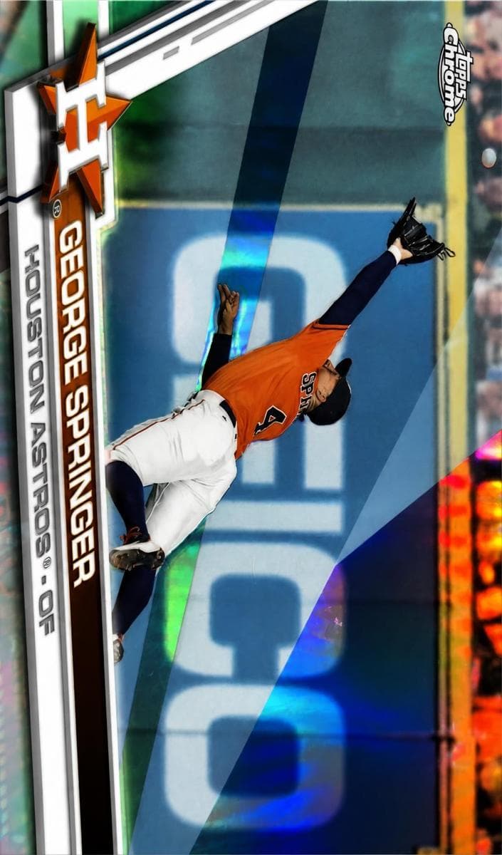 George Springer #129