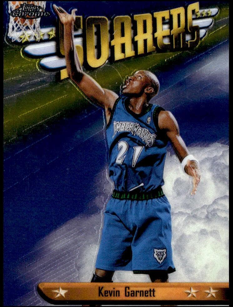 Kevin Garnett #sb12
