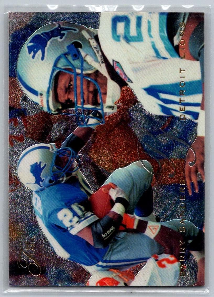 Barry Sanders #70