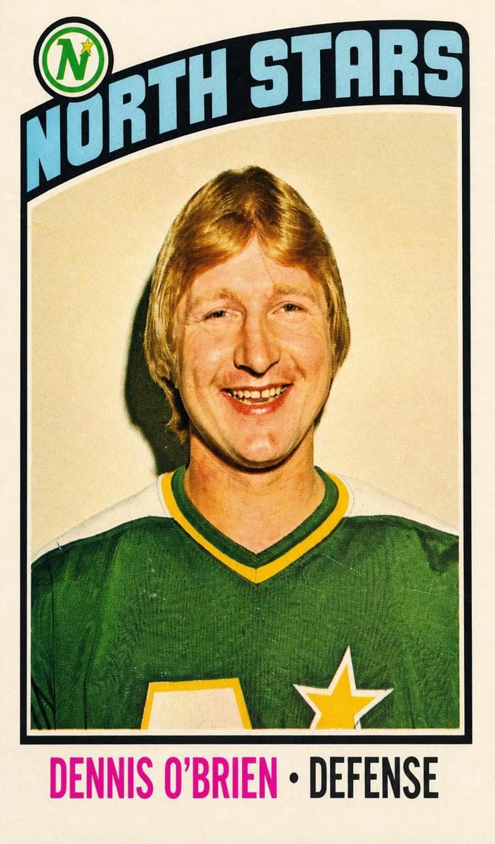 Dennis O'Brien #34