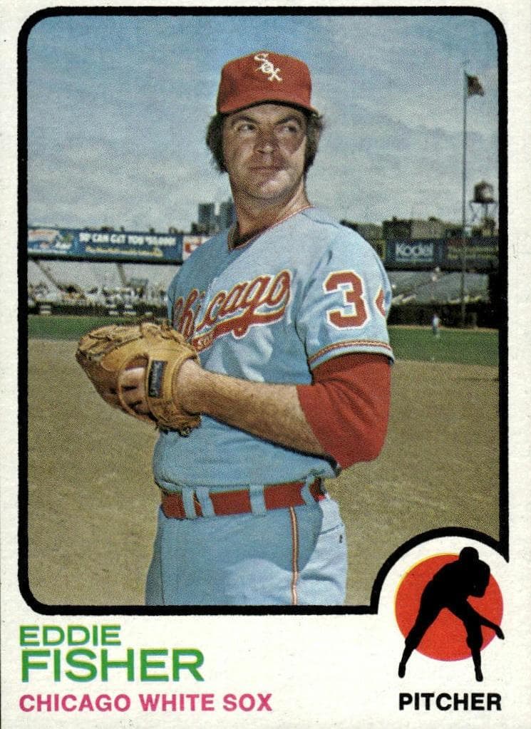 Eddie Fisher #439