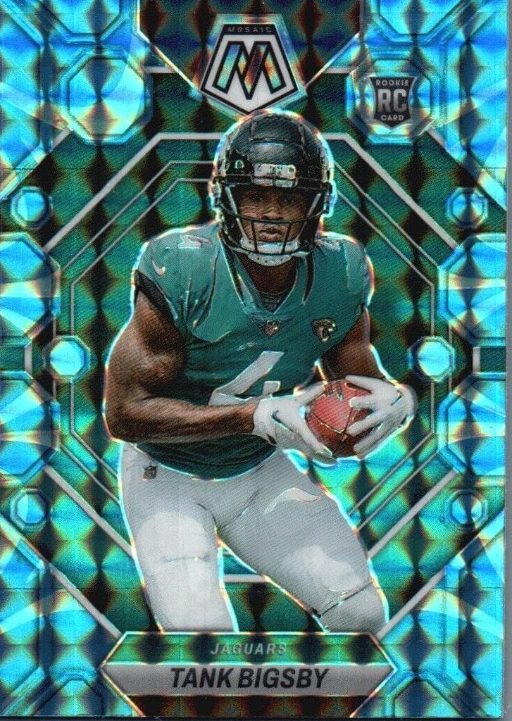 Tank Bigsby 2023 panini Panini Mosaic