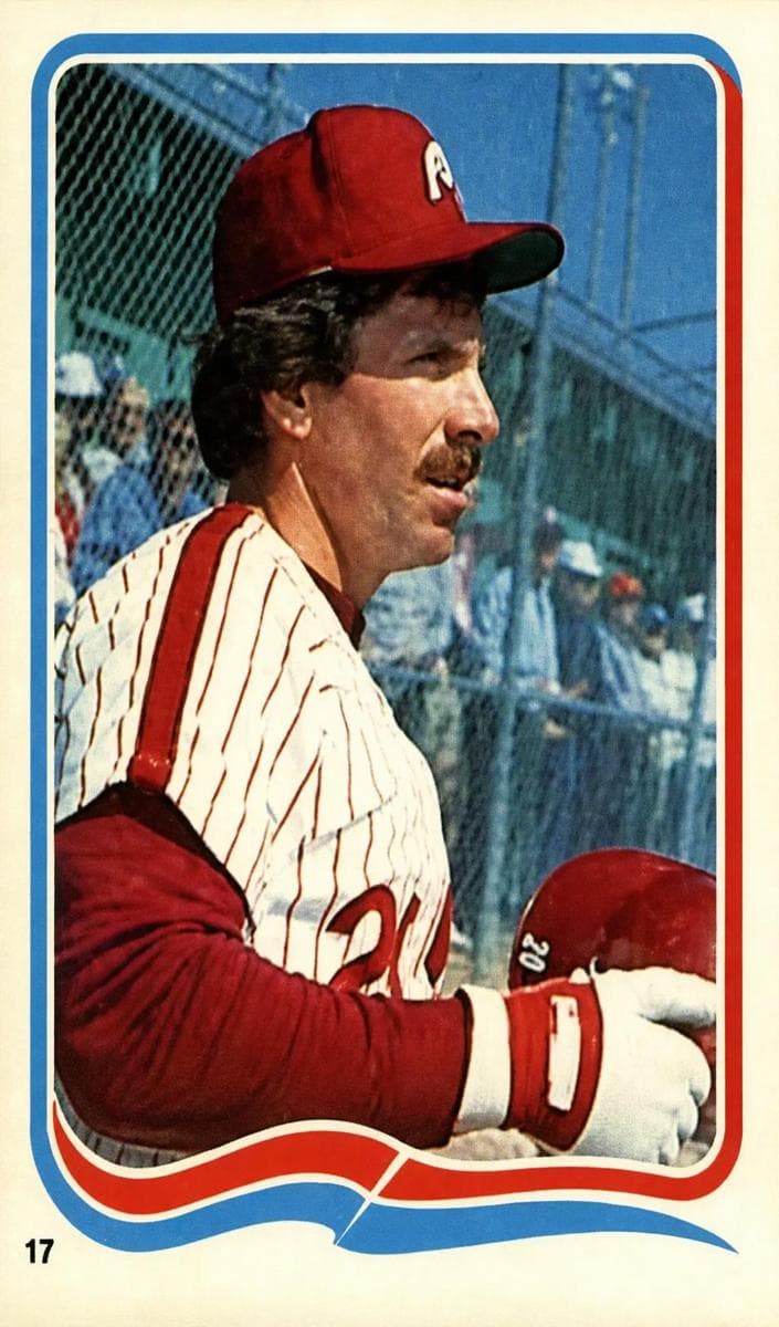 Mike Schmidt #17