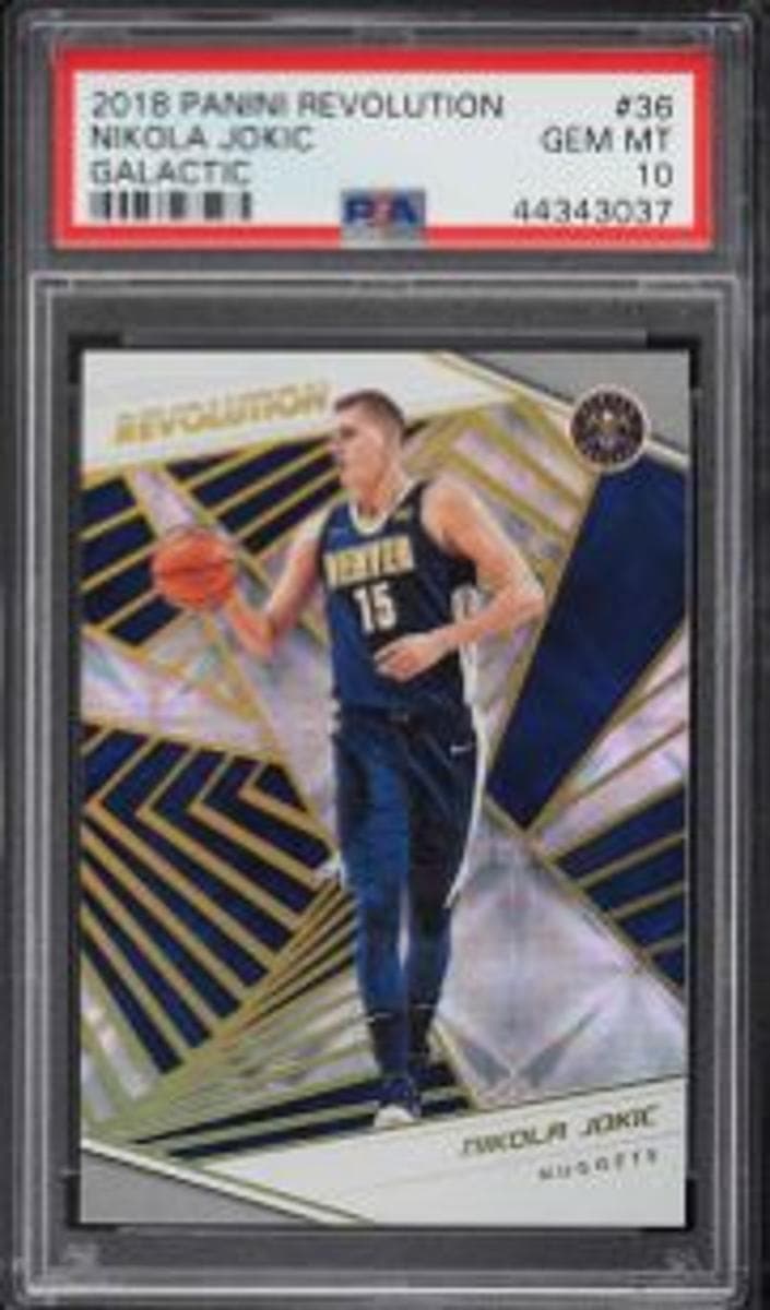 Nikola Jokic #36