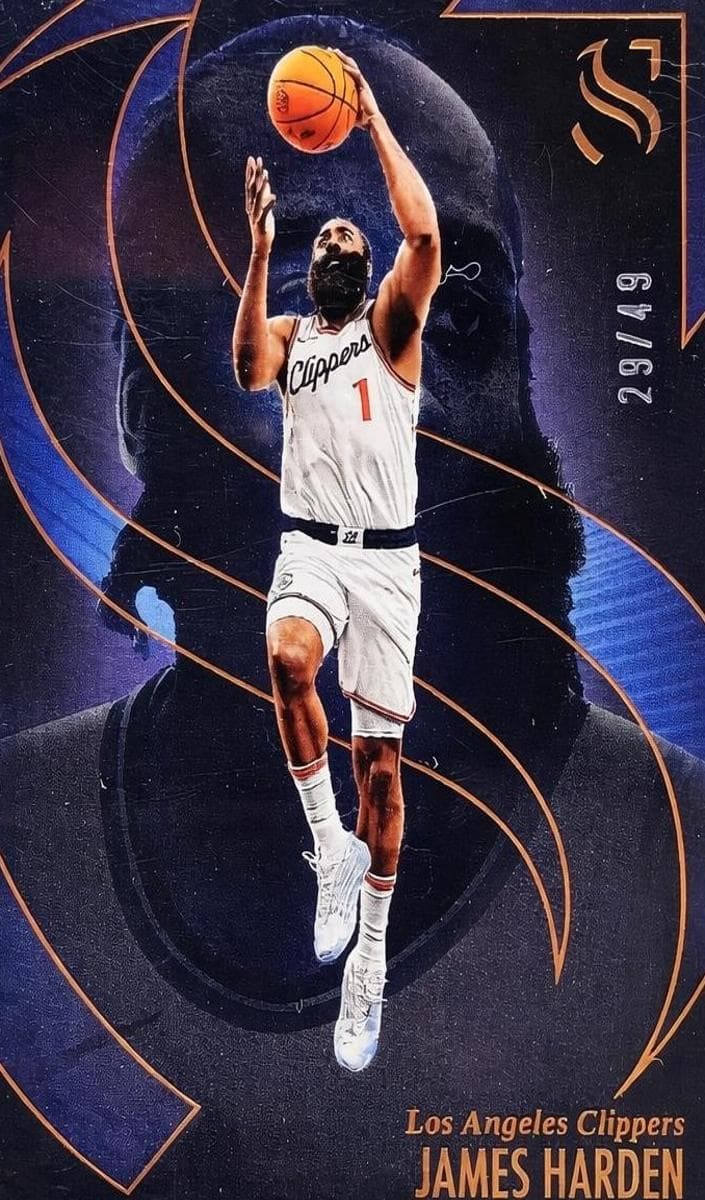 James Harden #10