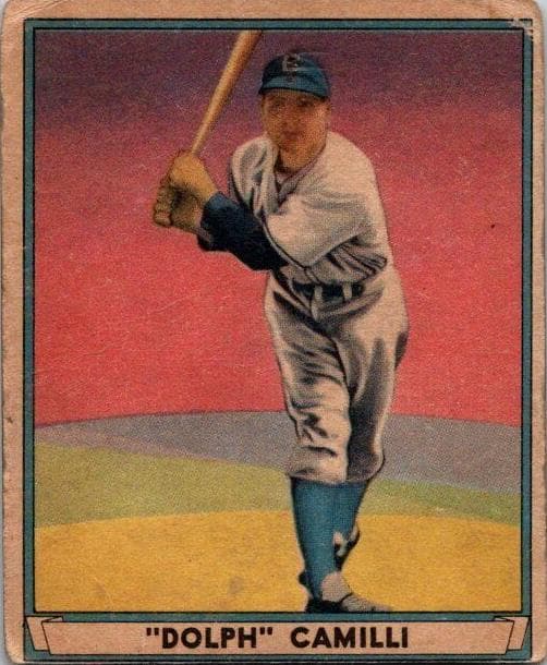 Dolph Camilli #51