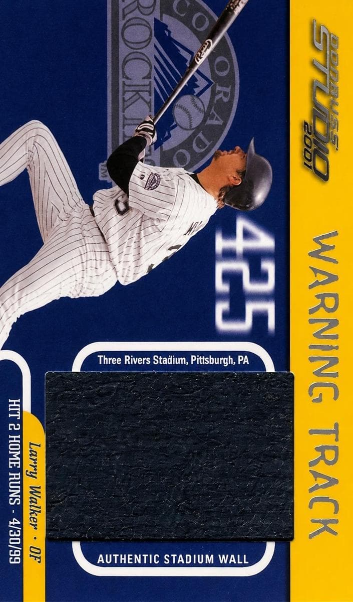 Larry Walker #WT-4