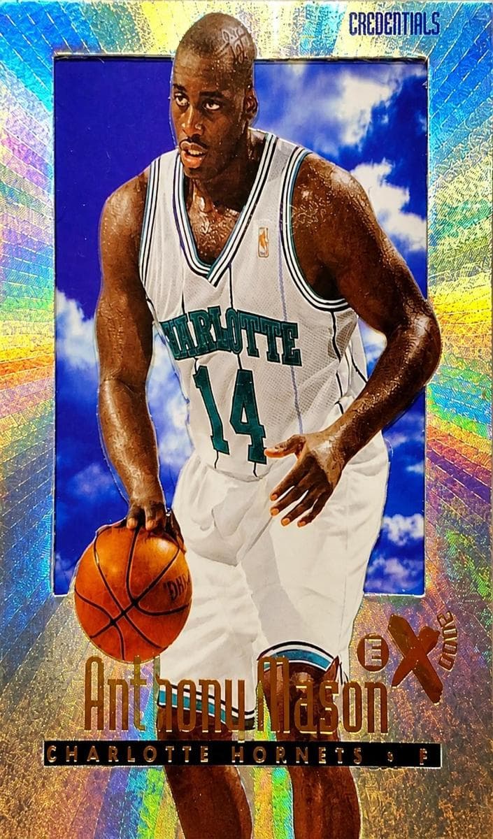 Anthony Mason #7