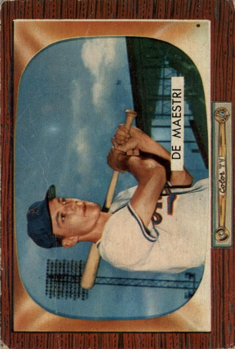 Joe DeMaestri #176