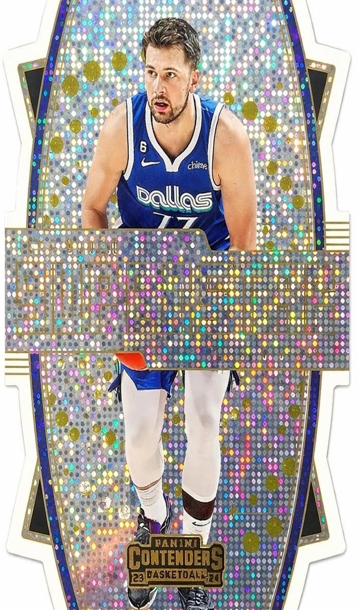 Luka Doncic #1