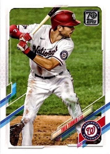 Trea Turner #203