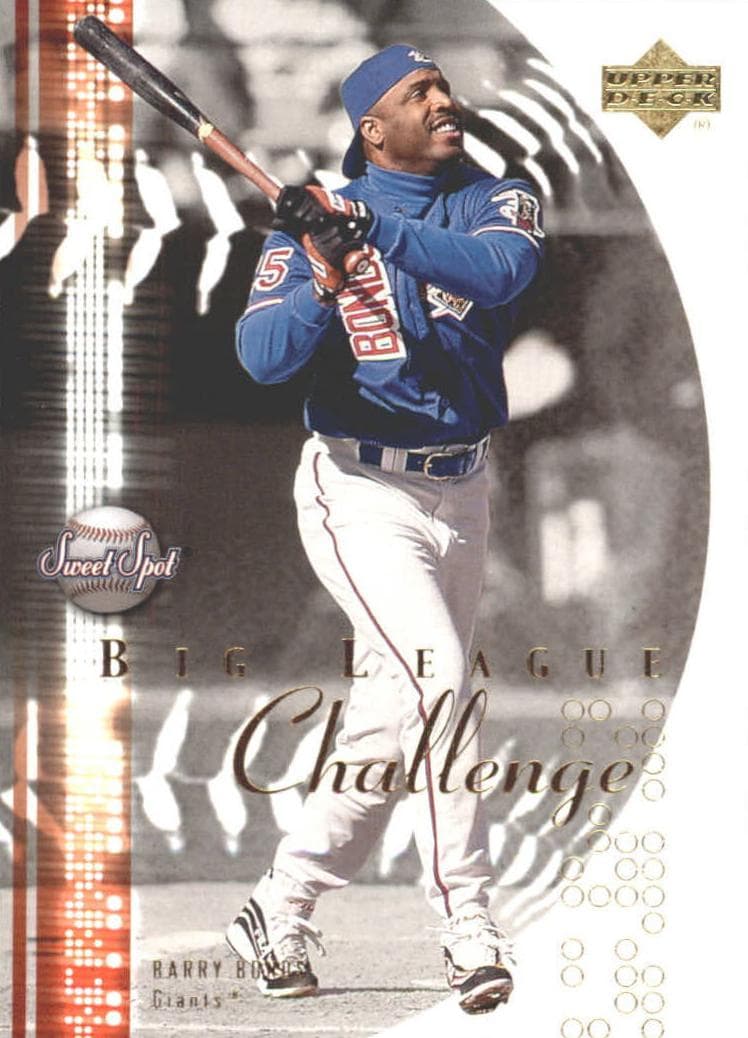 Barry Bonds #BL15