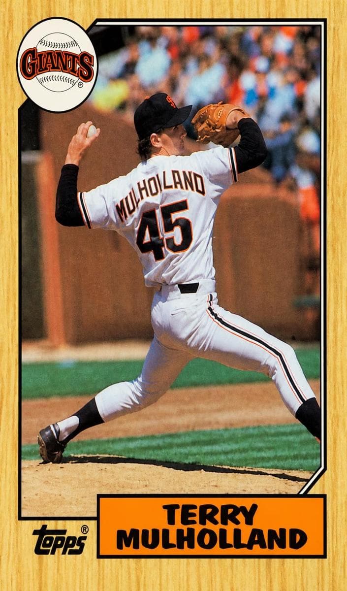 Terry Mulholland #536