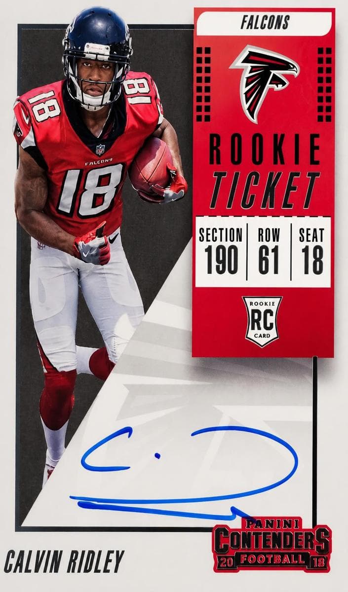 Calvin Ridley #109