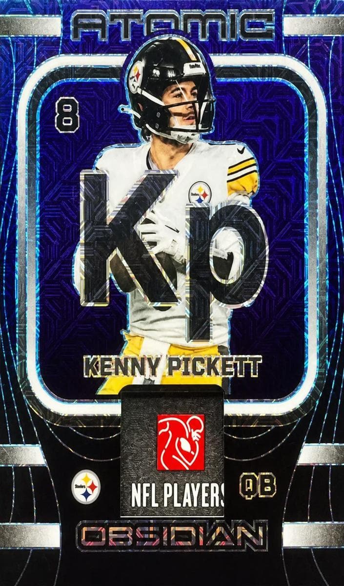 Kenny Pickett #AMA-KPI