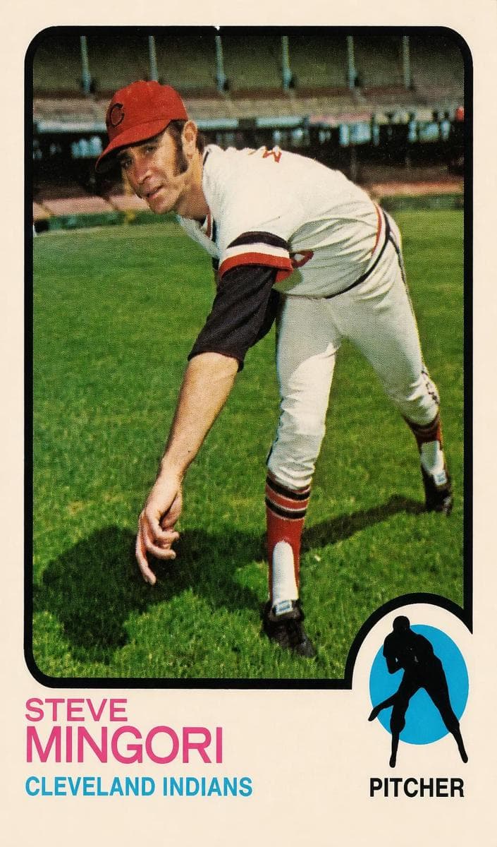 Steve Mingori #532
