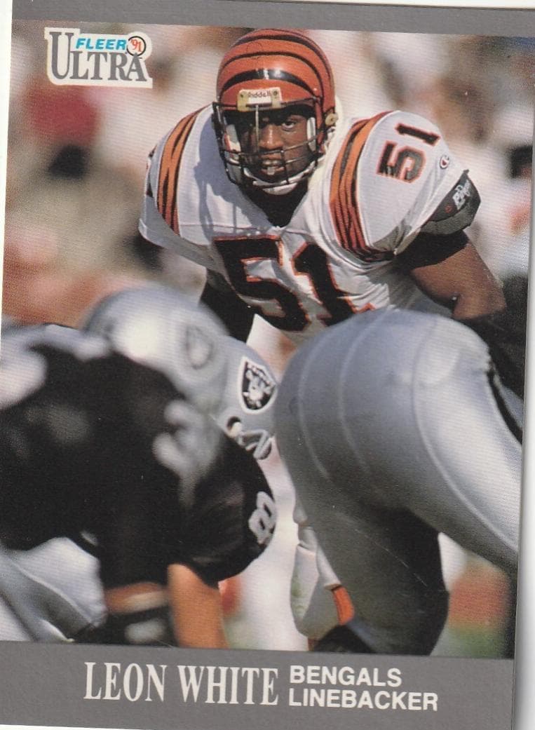 Leon White 1991 unknown