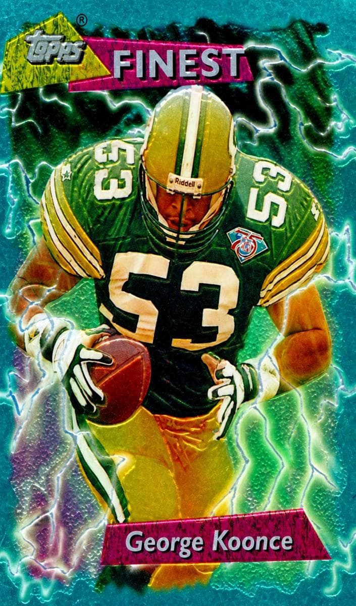 George Koonce #178