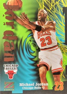 Michael Jordan 1997 unknown