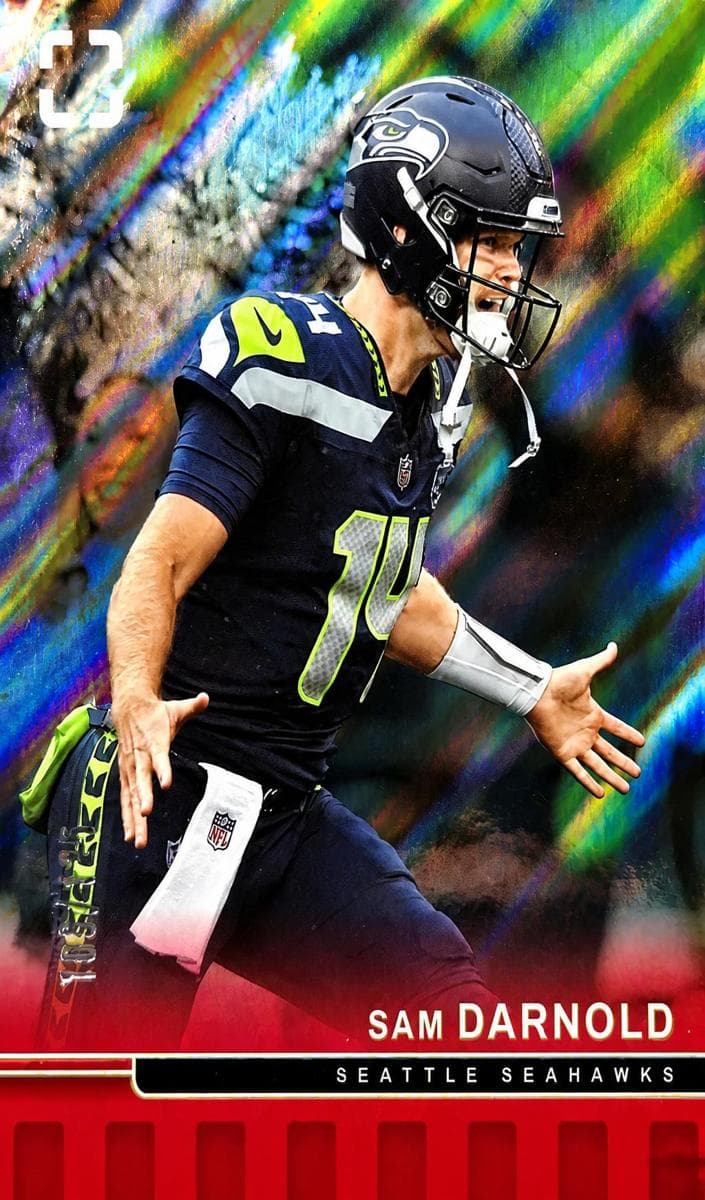 Sam Darnold #49
