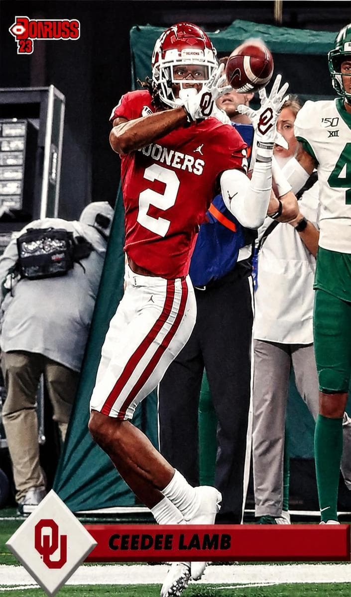CeeDee Lamb #20