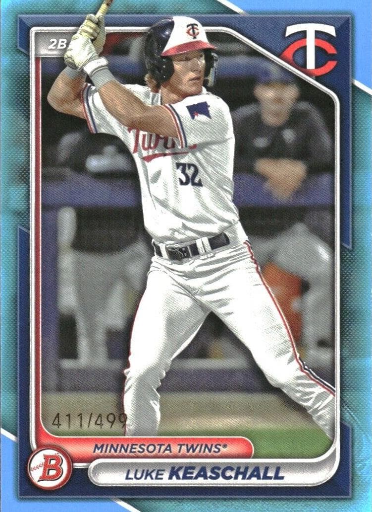 Luke Keaschall #BP-122