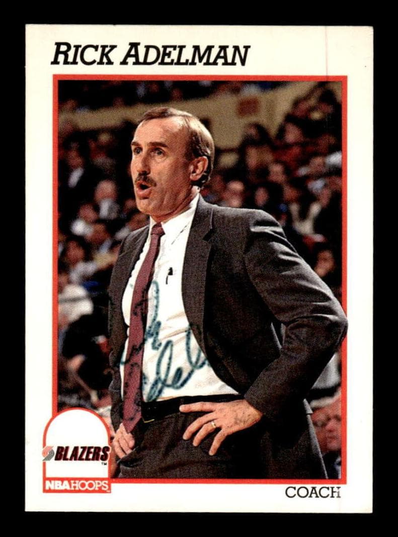 Rick Adelman #242