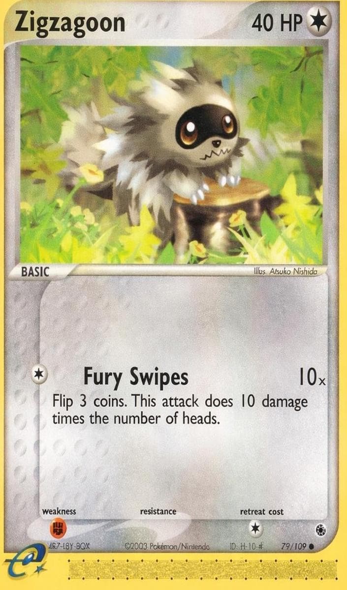 Zigzagoon #79