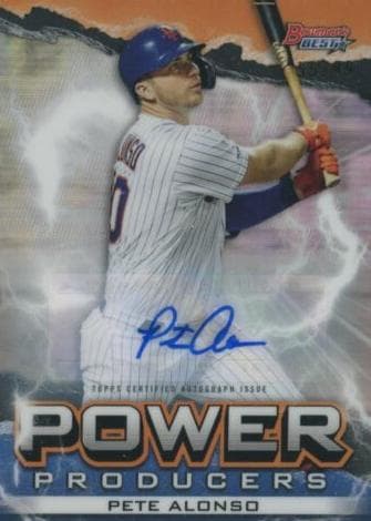 Pete Alonso #PP-PA