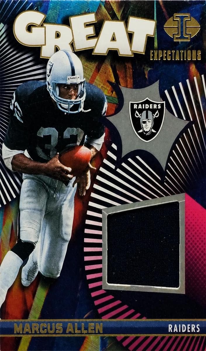 Marcus Allen 2024 panini