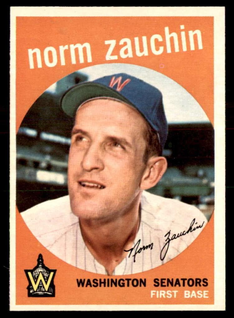 Norm Zauchin #311