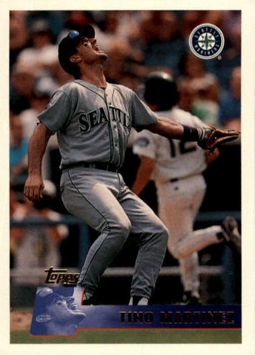 Tino Martinez #168