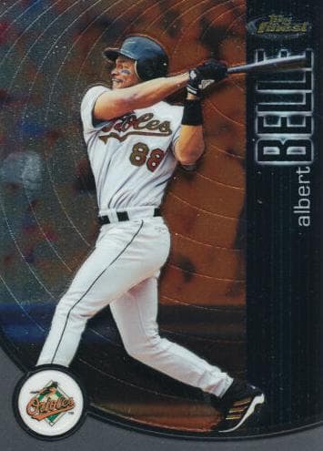 Albert Belle #24