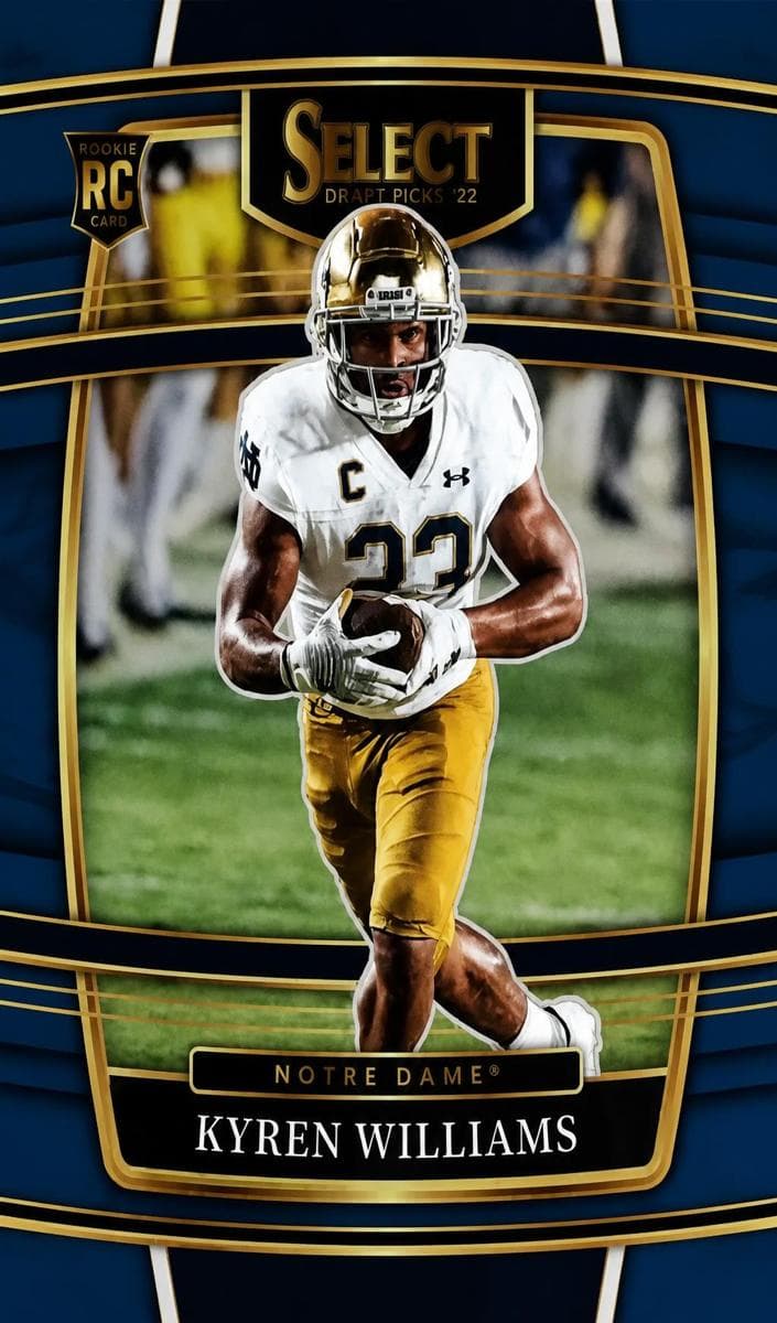 Kyren Williams #22