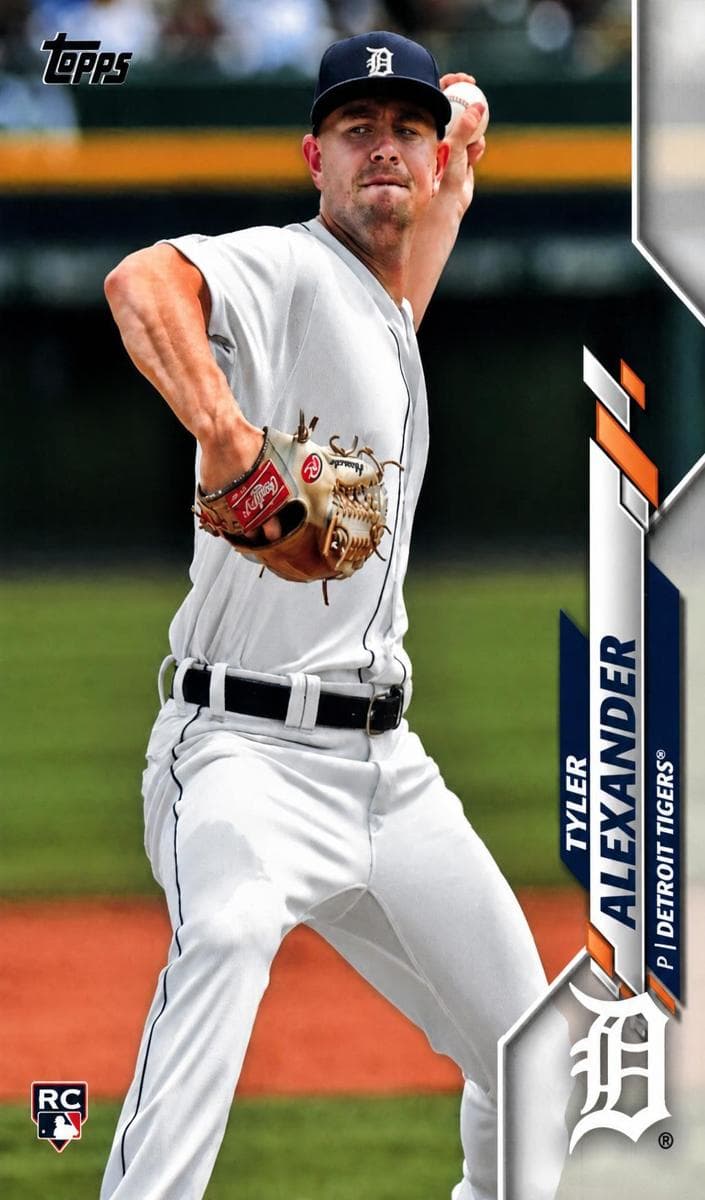 Tyler Alexander #285