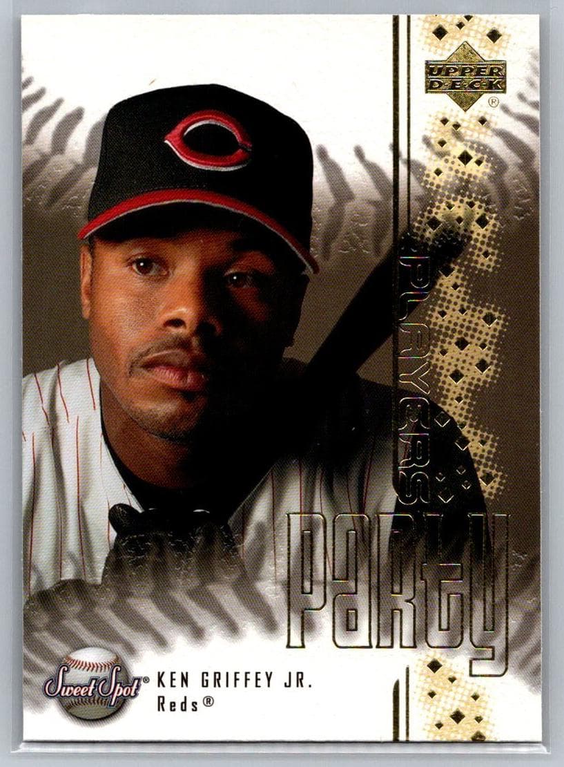 Ken Griffey Jr #PP5