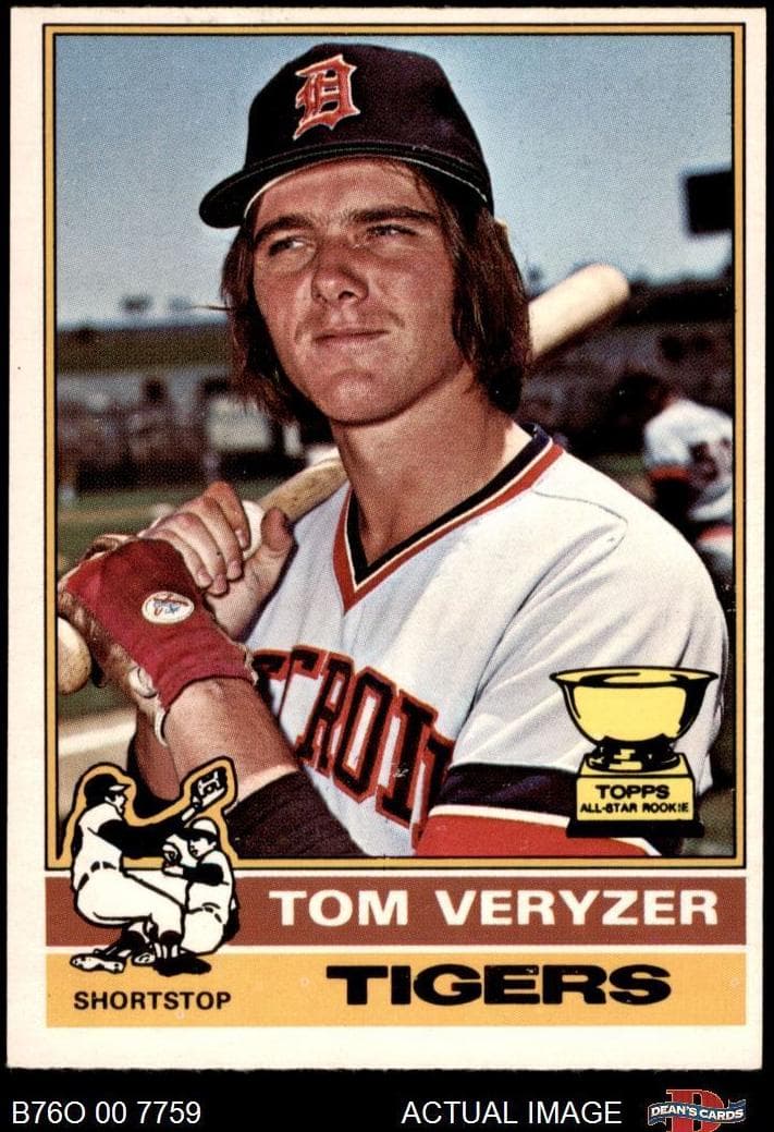 Tom Veryzer #432