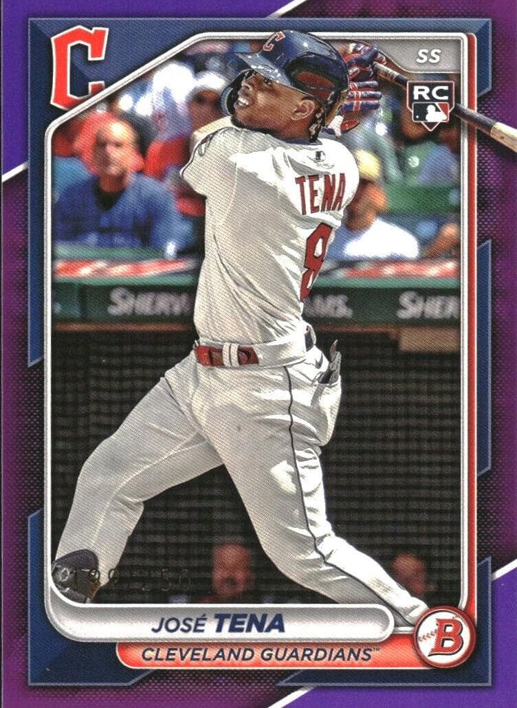 Bobby Witt Jr. 2024 bowman Bowman's Best