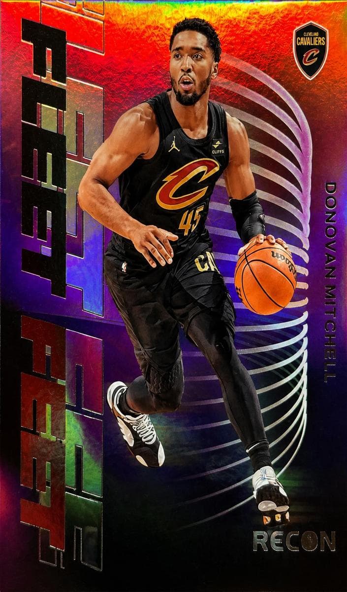 Kobe Bufkin 2023 panini Panini Recon