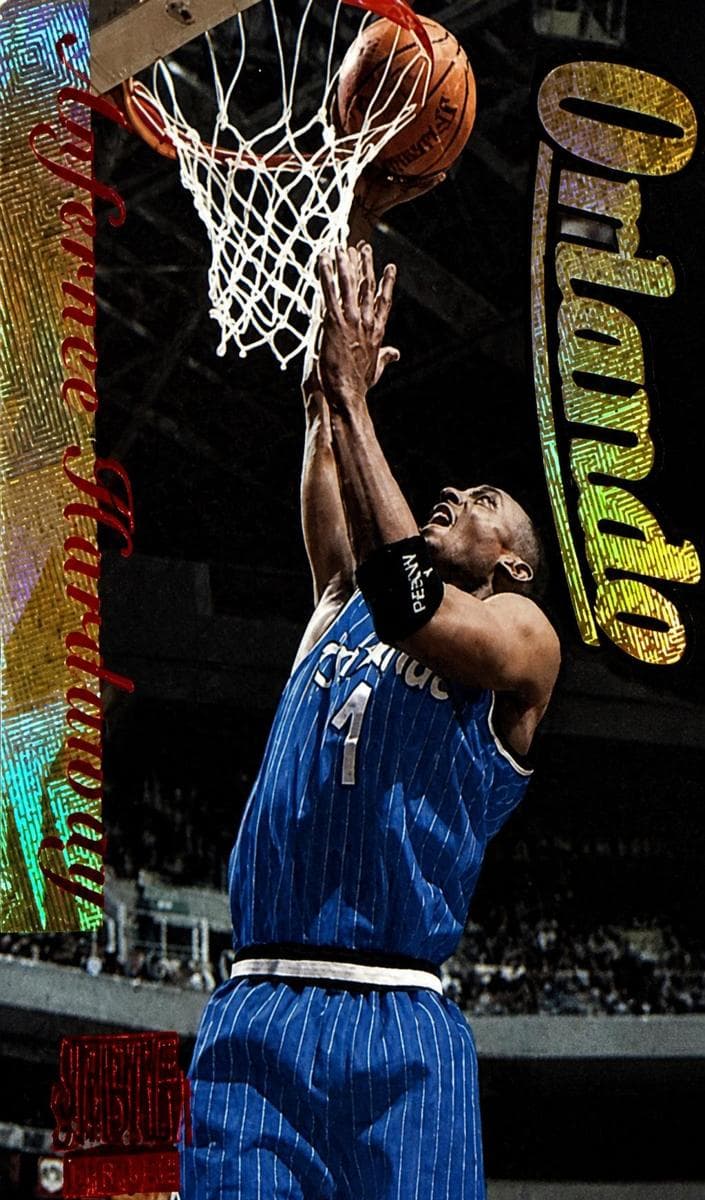 Anfernee Hardaway #F16