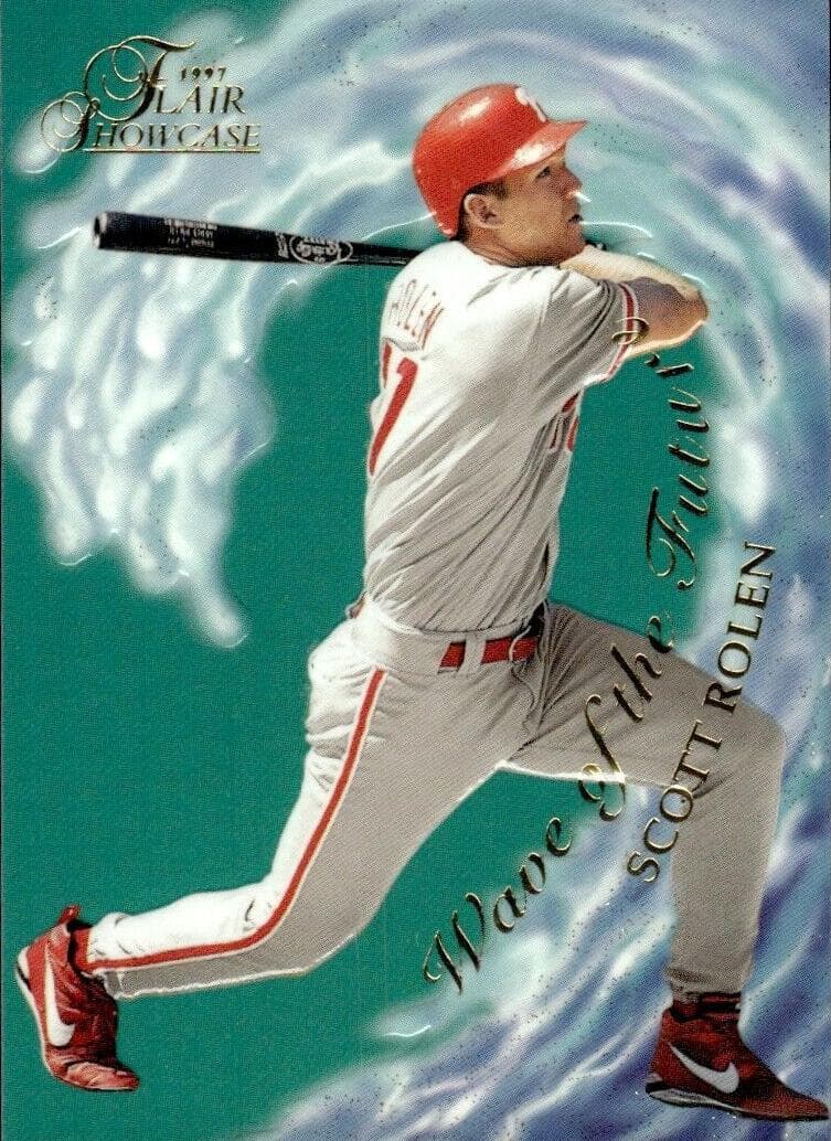 Scott Rolen #19