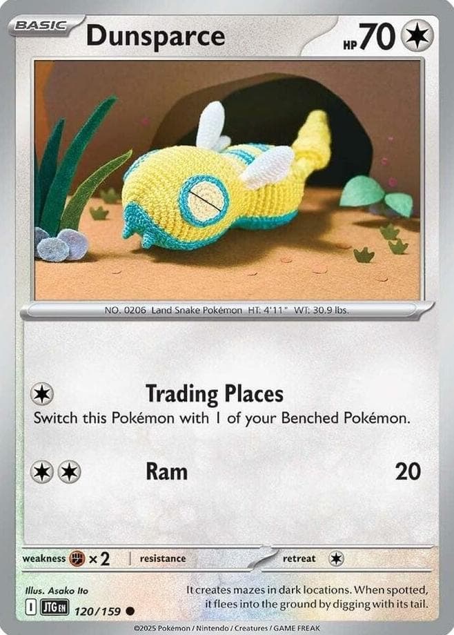 Dunsparce #120