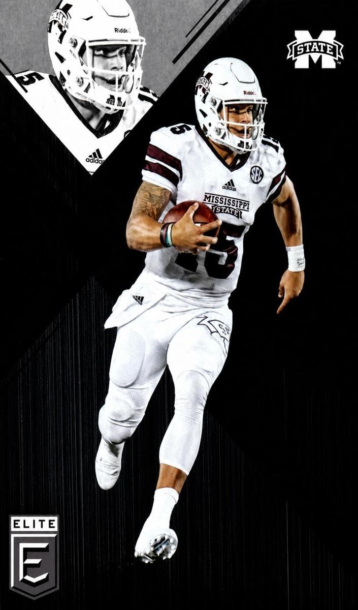 Dak Prescott 2017 panini